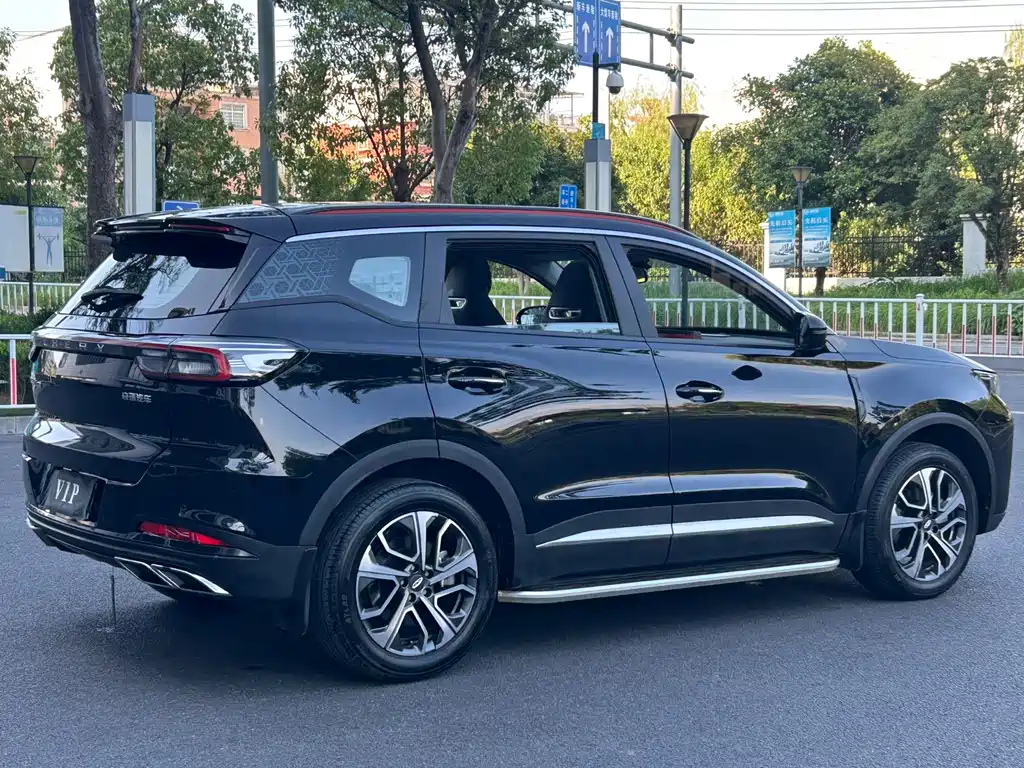 Chery Tiggo 7 PLUS — миниатюра 13