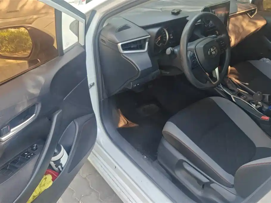 Toyota Corolla 2023 1.2T