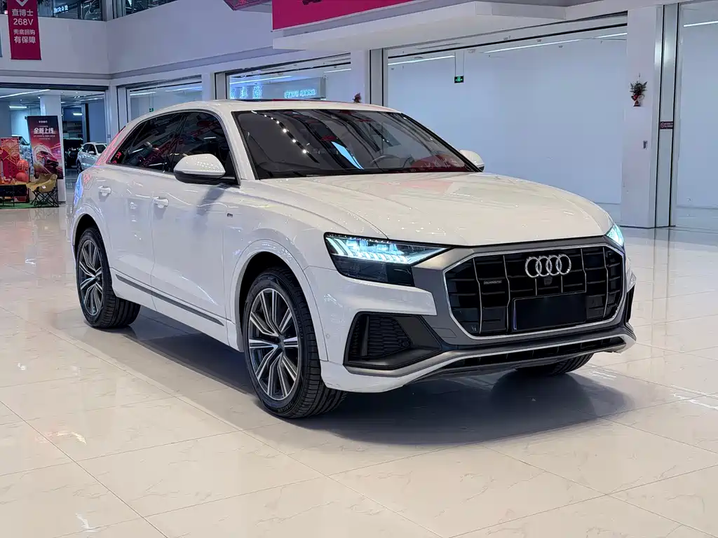 Audi Q8 — миниатюра 3