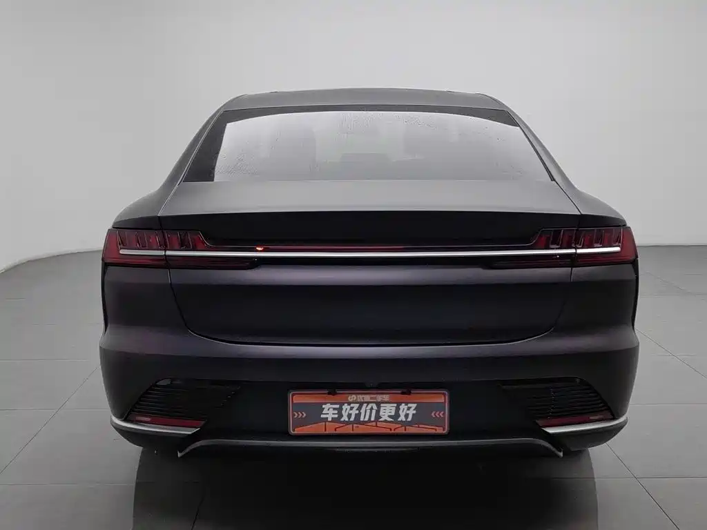 BYD Han — миниатюра 4
