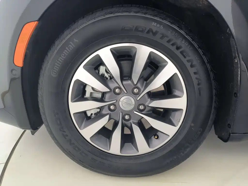 Chrysler Grand VoyagerPHEV PHEV 2019 3.6L