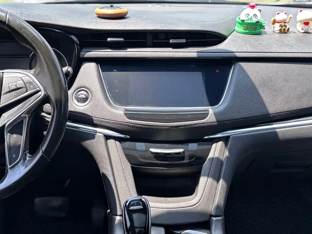 Cadillac XT5 — миниатюра 20