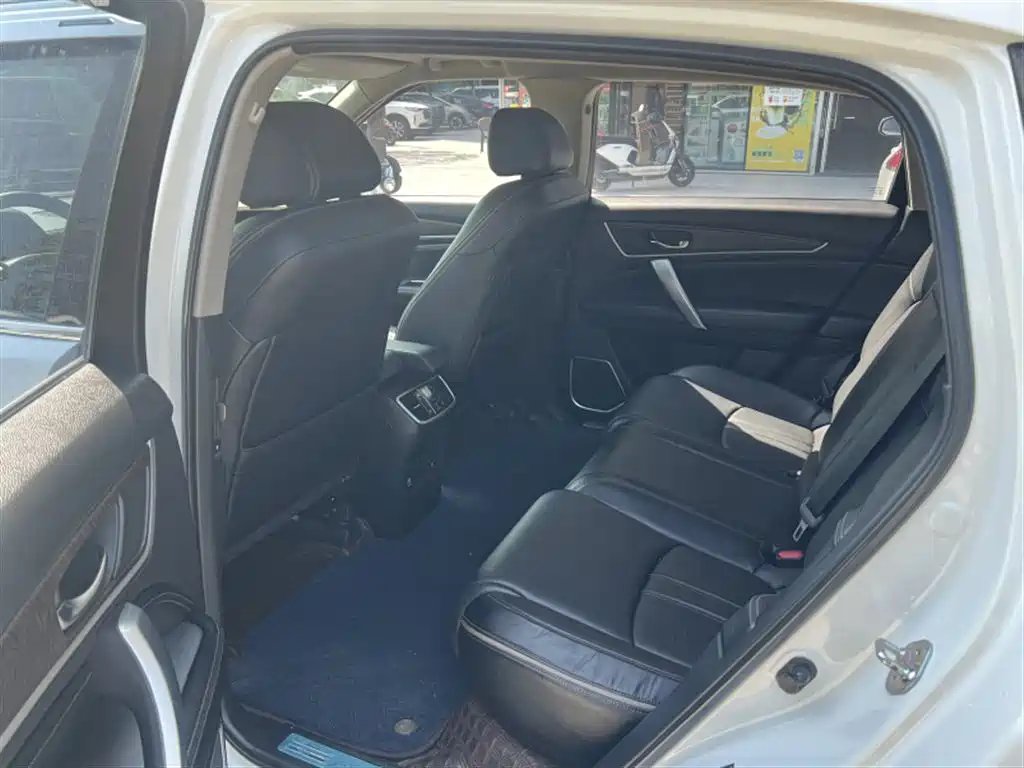 Honda Avancier — миниатюра 6
