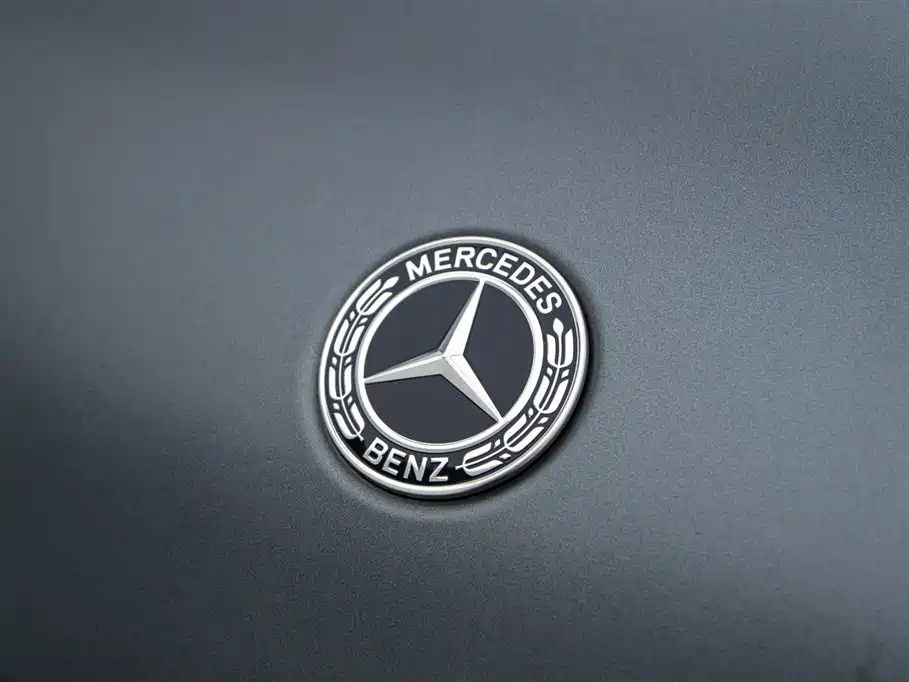 MERCEDES-BENZ GLC COUPE AMG