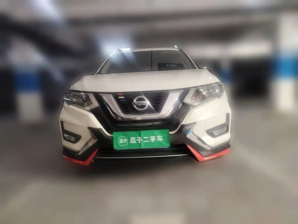 Nissan X-Trail — миниатюра 23