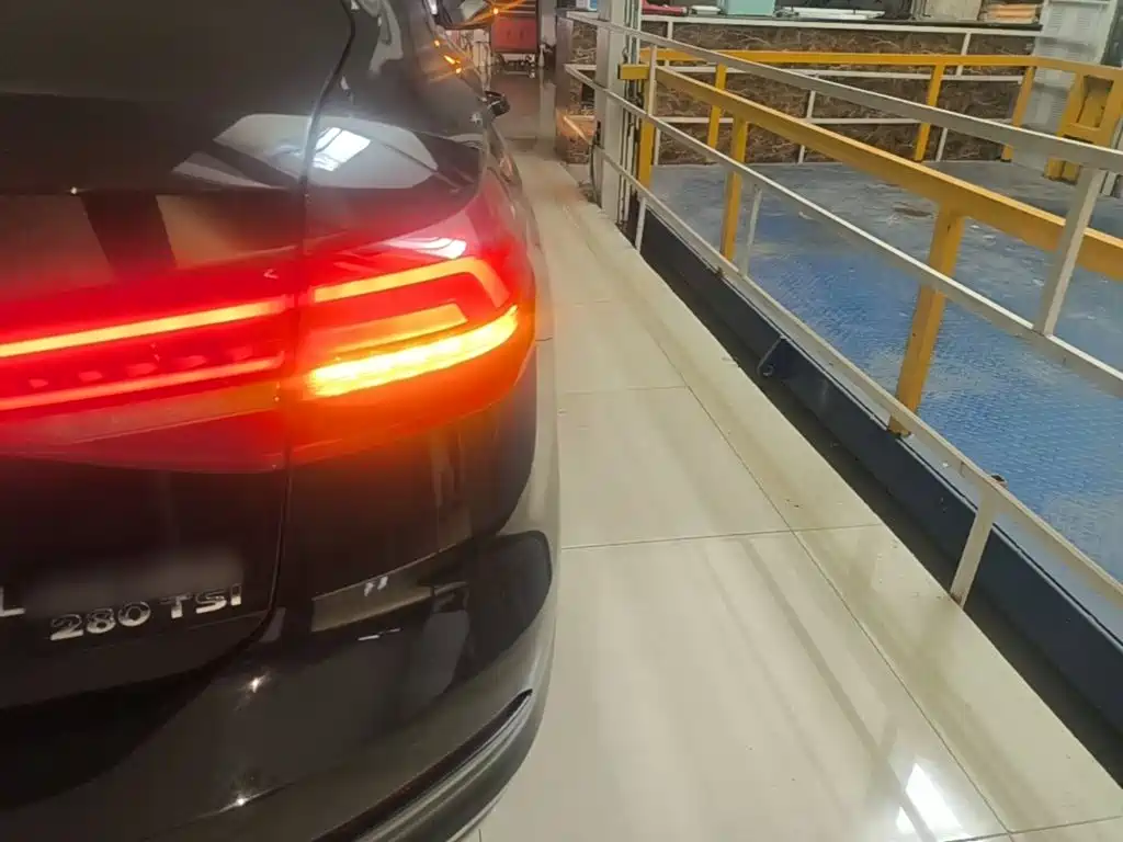 Volkswagen Lavida — миниатюра 8