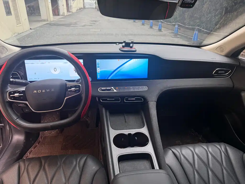 Roewe D7 — миниатюра 9