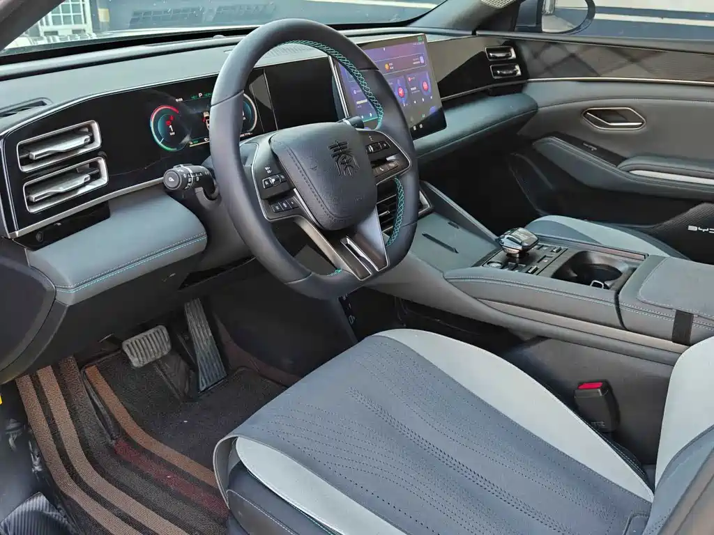 BYD Qin L — миниатюра 9