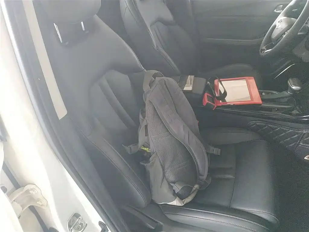GAC Motor Trumpchi GS4 - фото 17