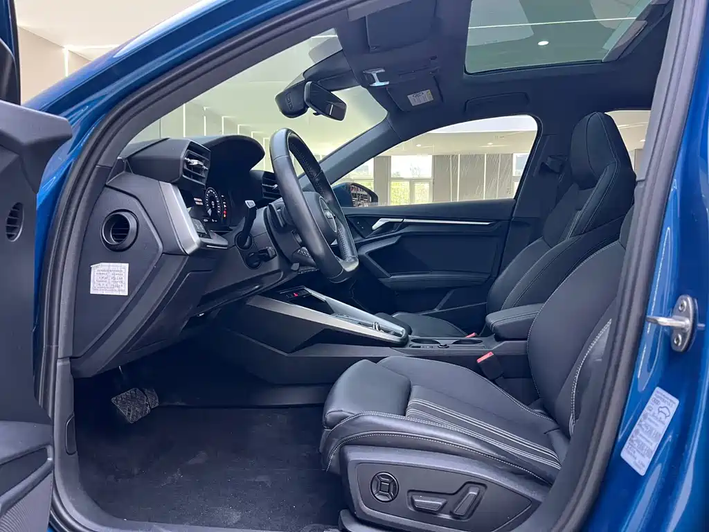 Audi A3 — миниатюра 4