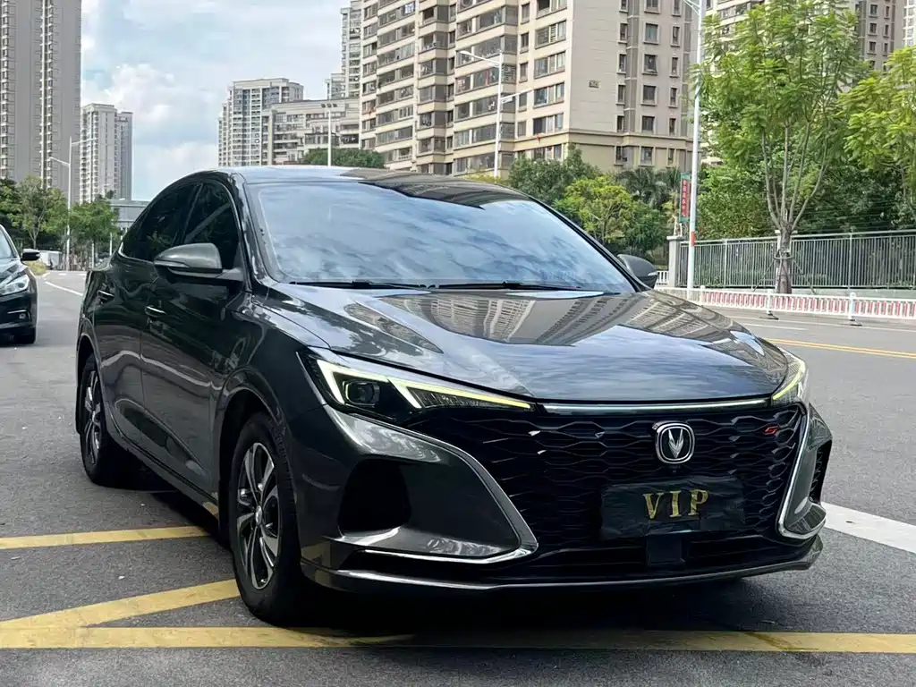 Changan Eado — миниатюра 3