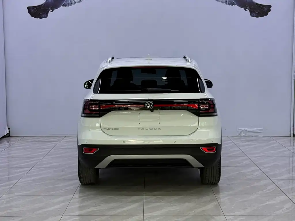 Volkswagen Tacqua — миниатюра 5