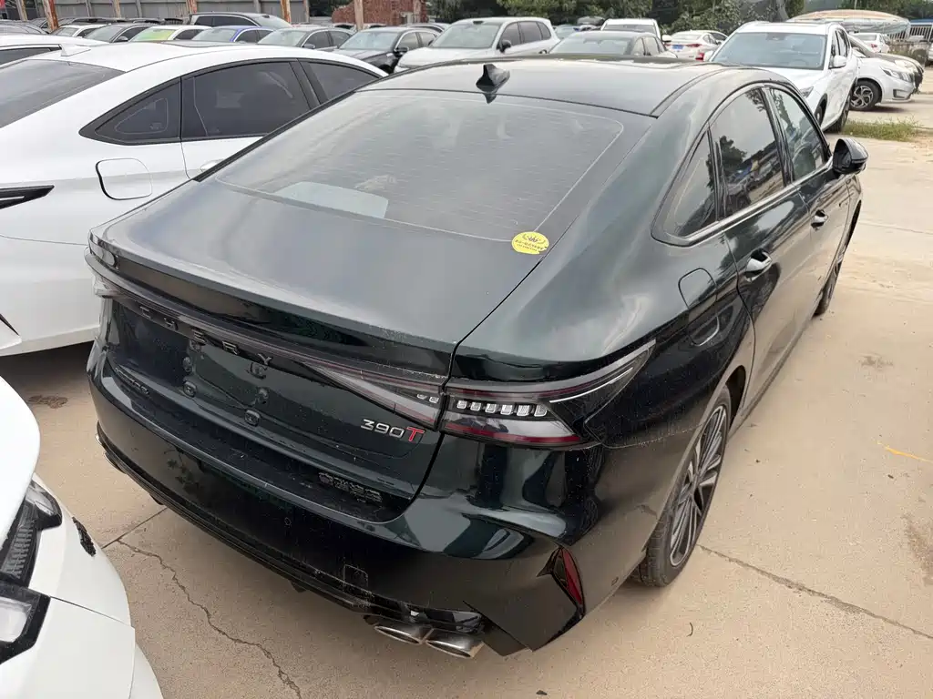 Chery Arrizo 8 — миниатюра 17