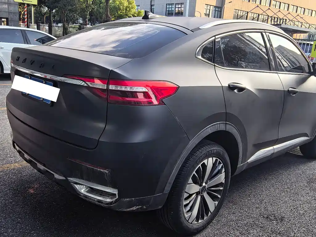 Haval F7x — миниатюра 4