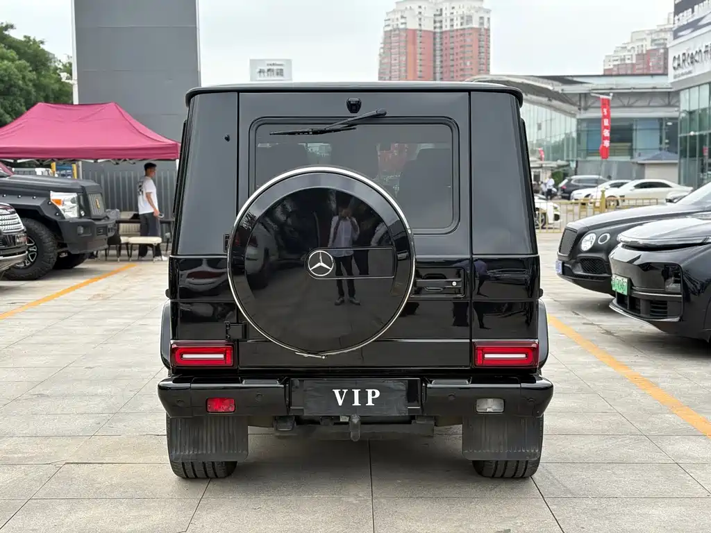 Mercedes-Benz G-Class A MG G AMG 2013 AMG G 63
