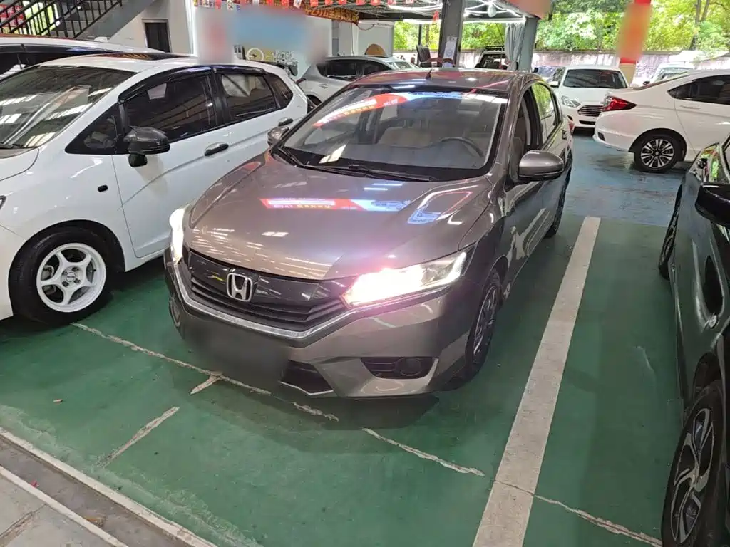 Honda Greiz