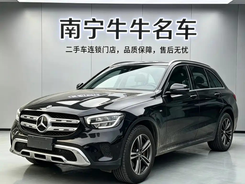 Mercedes-Benz GLC 2021