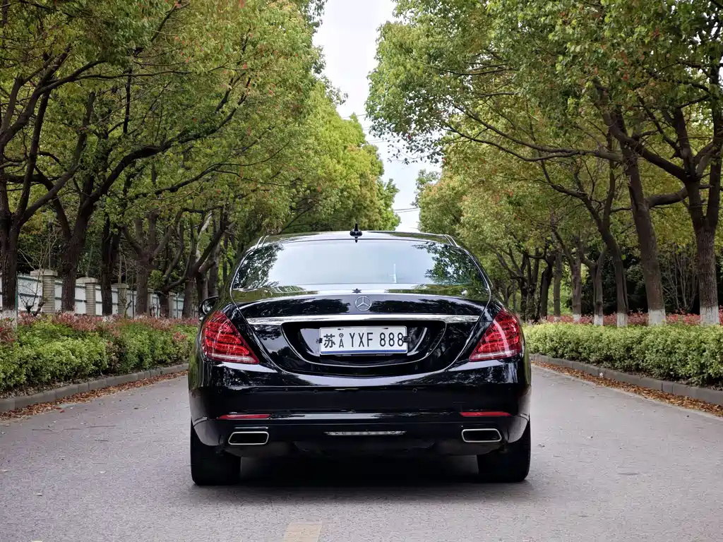 Mercedes-Benz S-Class S 2014 S 320 L
