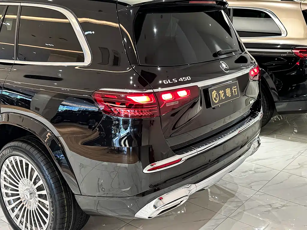 Mercedes-Benz Maybach GLS 2025 GLS 450