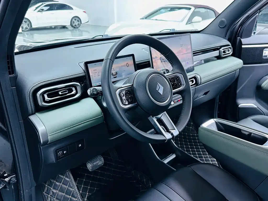 Baojun Yueye Plus — миниатюра 5