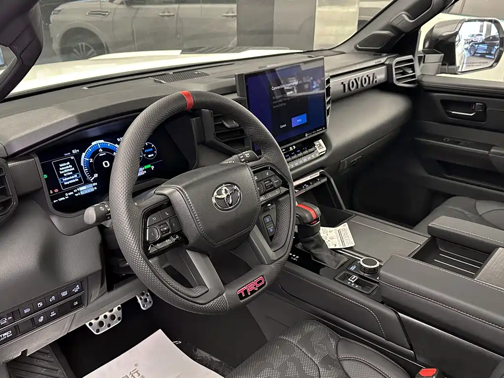 Toyota Sequoia 2024 3.5T