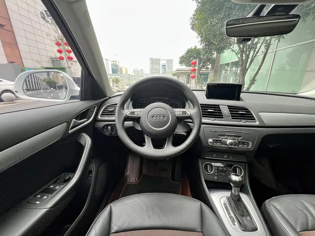 Audi Q3 — миниатюра 19