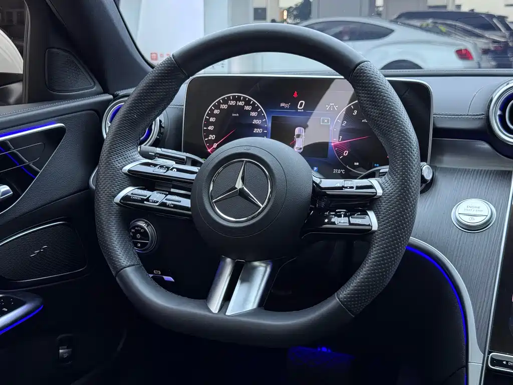 Mercedes-Benz C-Class C 2023 C 260 L Sport