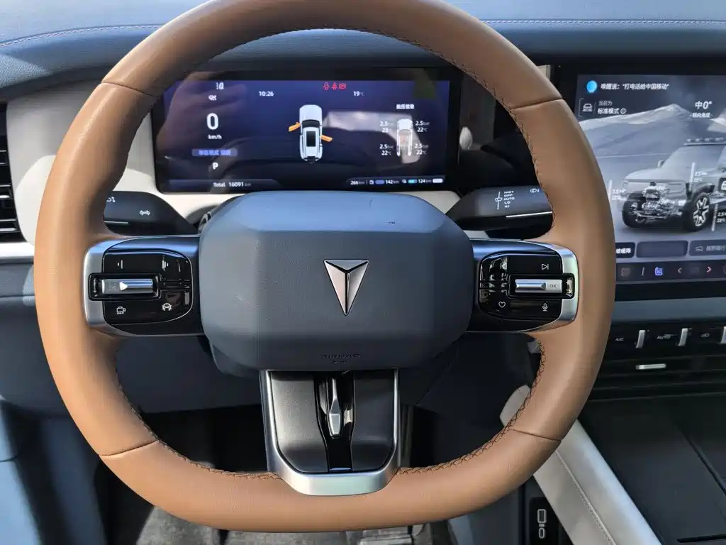 Deepal Deepal G318 — миниатюра 3