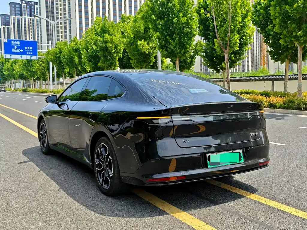 Nissan N7 2025 510 Air