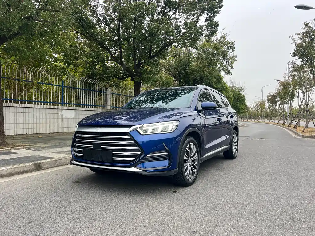 BYD SONGJIANG NEW ENERGY