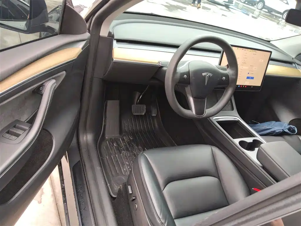 Tesla Model Y — фотографии объявления, Фото 16