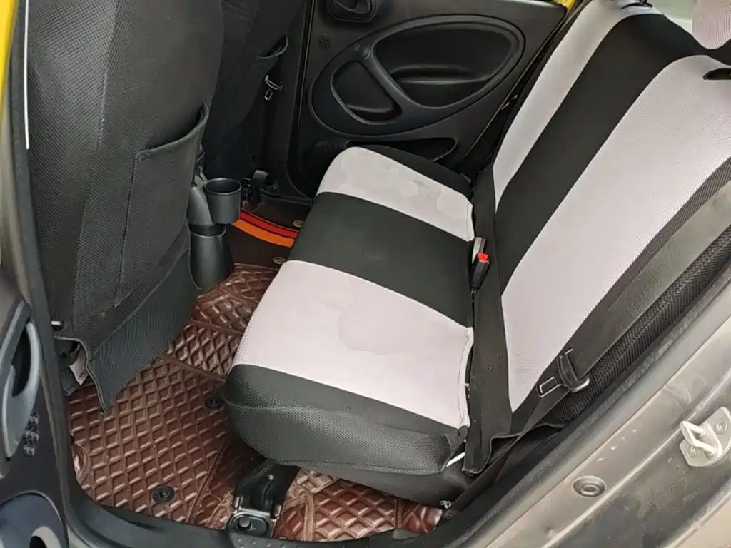 smart Smart Forfour — миниатюра 17