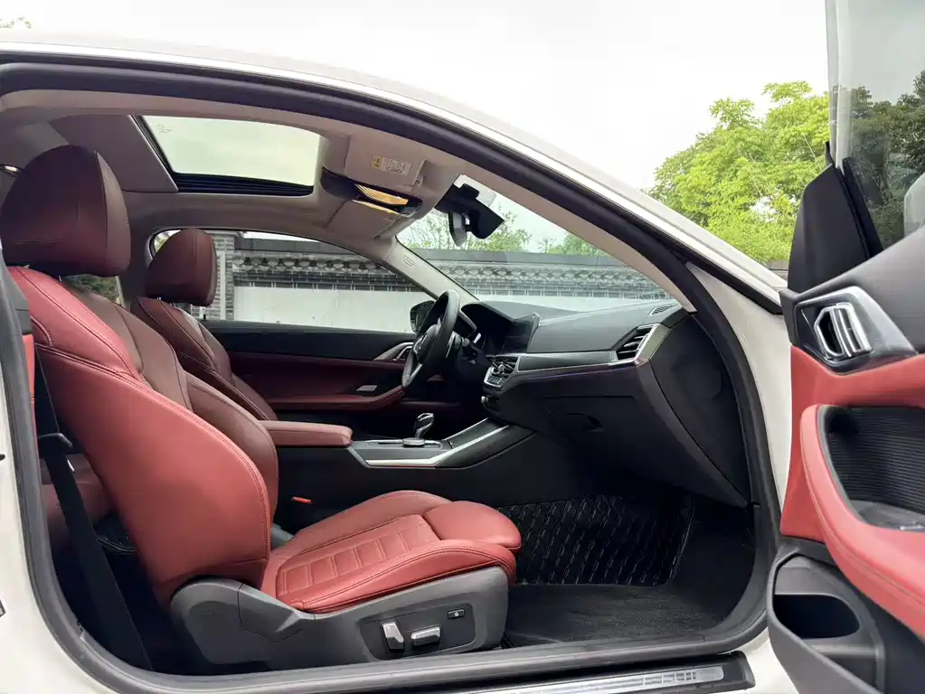 BMW 4 Series 4 2021 425i M Sport