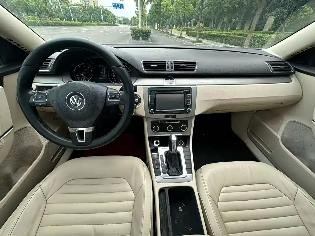 Volkswagen Magotan — миниатюра 7