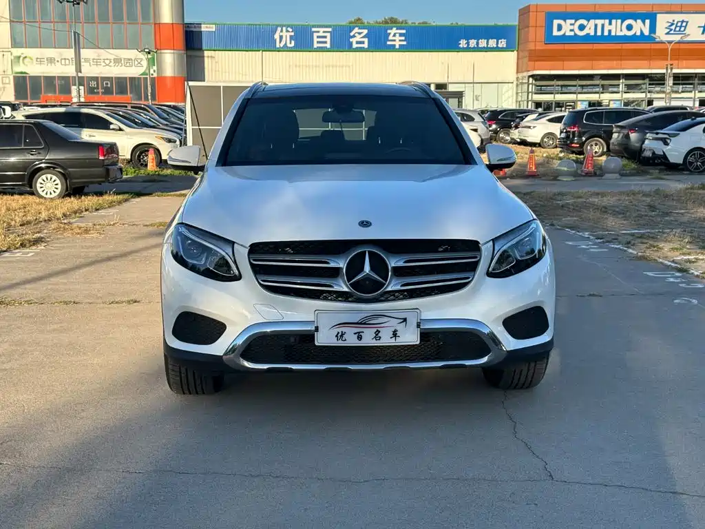 Mercedes-Benz GLC — миниатюра 13