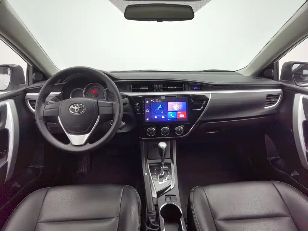 Toyota Corolla — миниатюра 5
