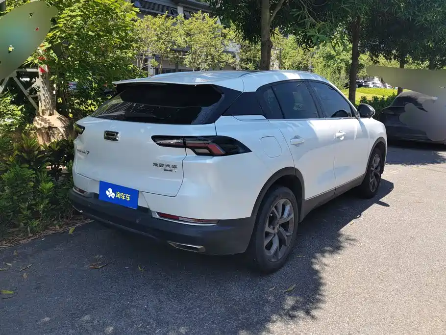 Qoros Qoros 7 — миниатюра 3