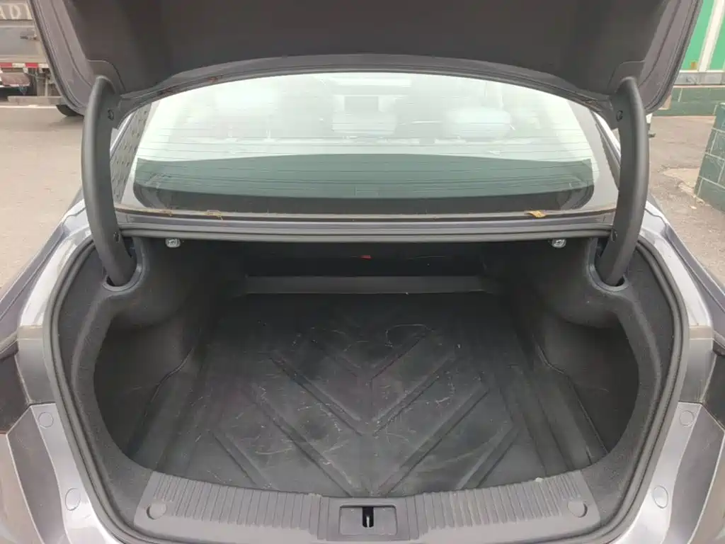 Hongqi Hongqi H5 PHEV — миниатюра 19