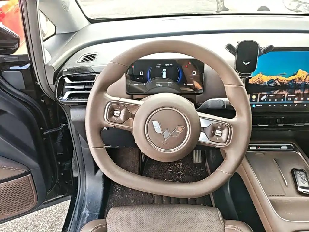 Wuling Звездный свет 730 Новая энергия — миниатюра 11
