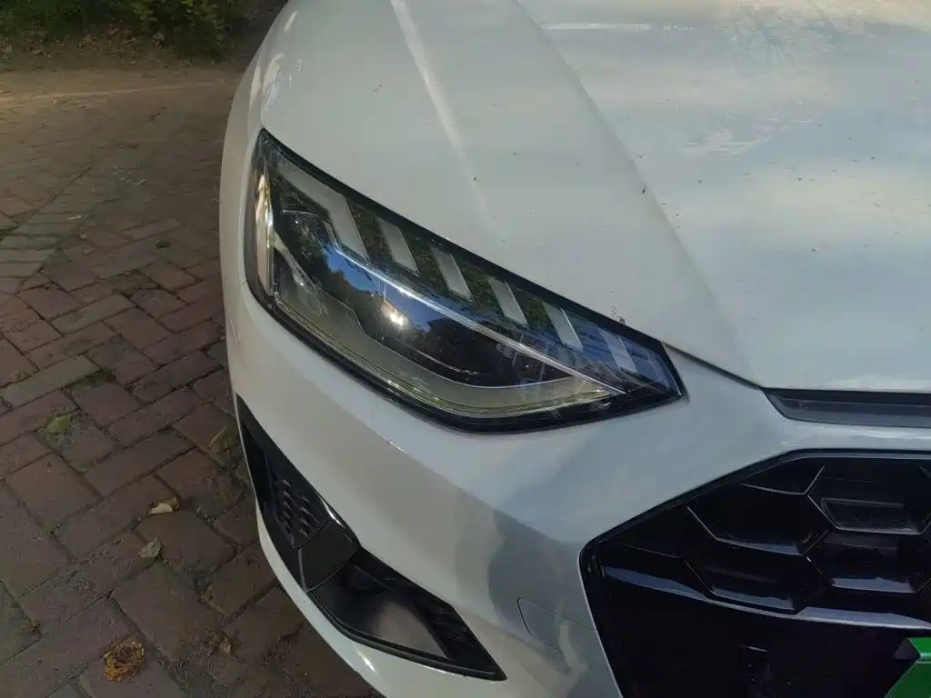 Audi A4L — миниатюра 7