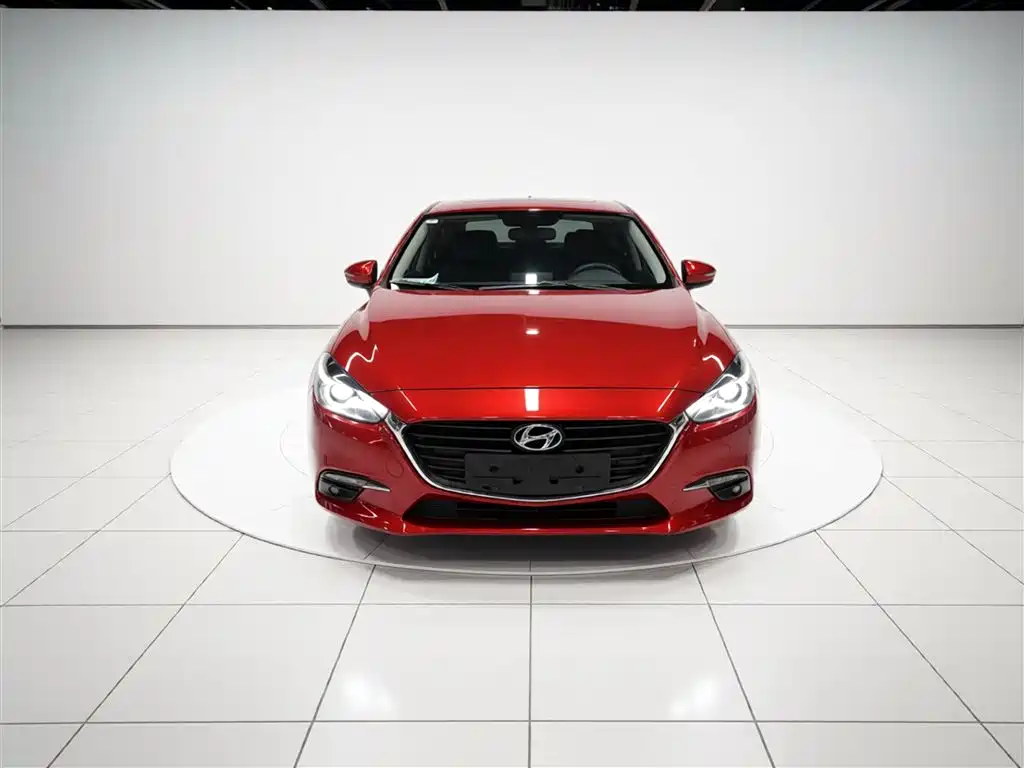 Mazda Mazda3 3 2019 1.5L AT Luxury VI