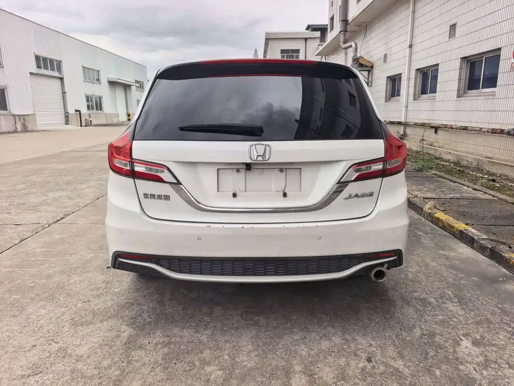 Honda Jade — миниатюра 10
