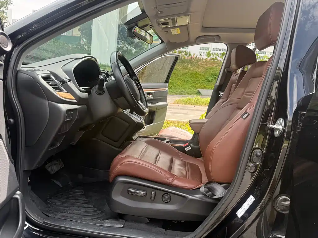 Honda CR-V — миниатюра 14