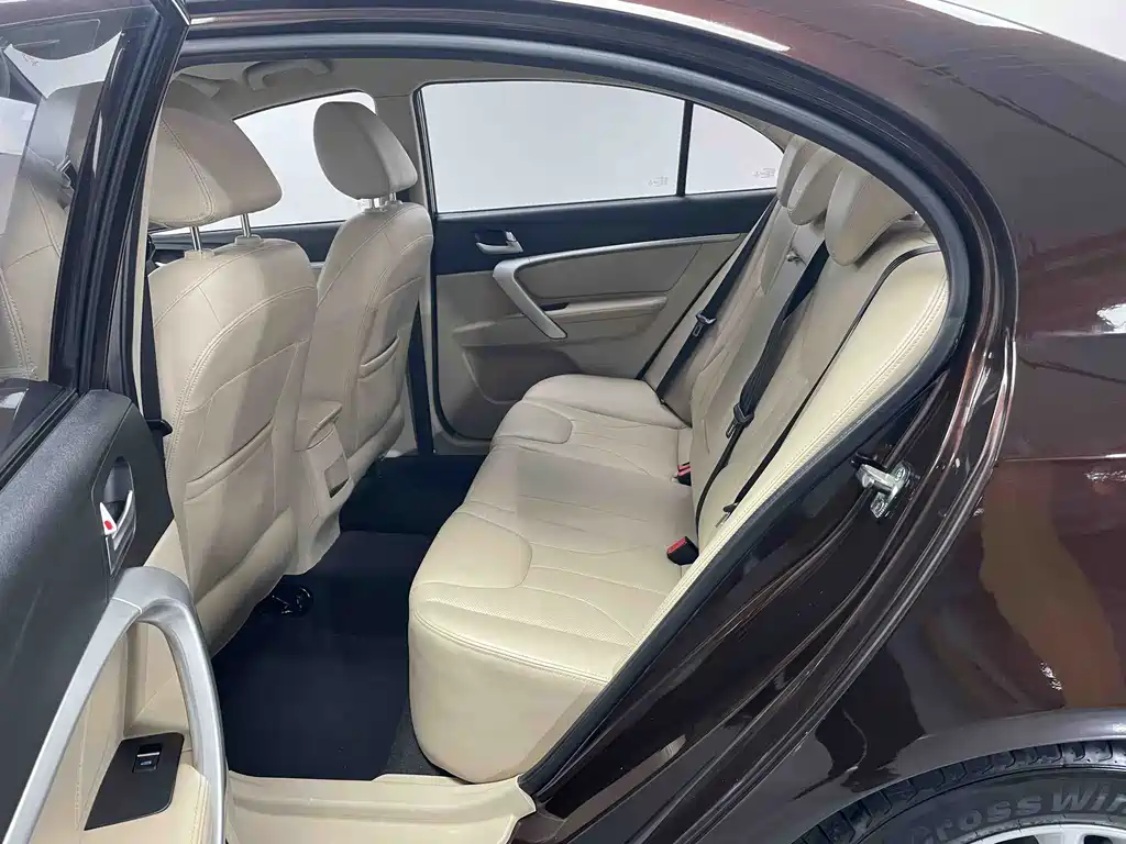 GEELY AUTOMOBILE EMGRAND