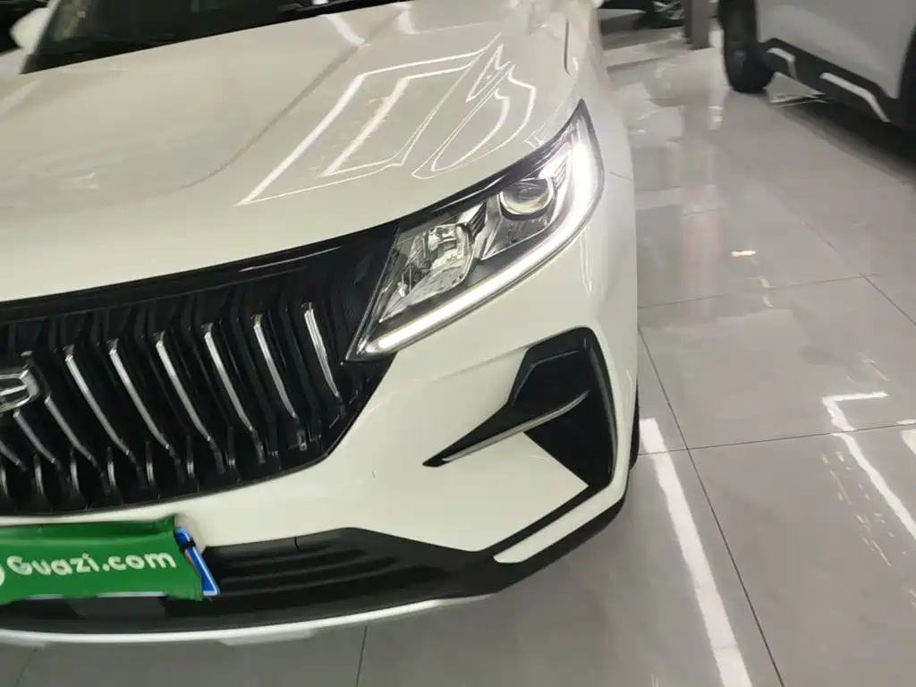 Geely Vision X6 — миниатюра 24