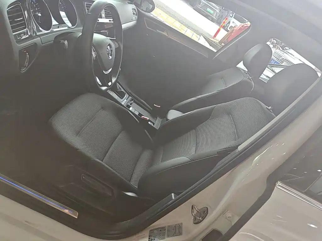 Volkswagen Golf EV — миниатюра 15