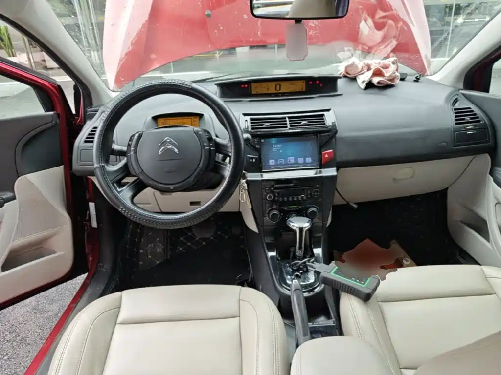 Citroen C-Quatre — миниатюра 14