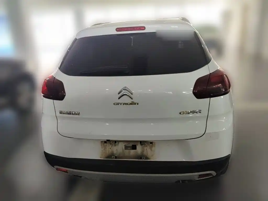 Citroen C3-XR — миниатюра 8