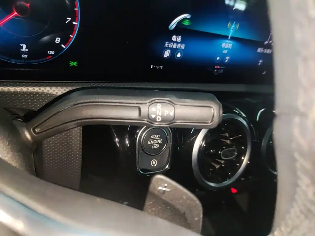 Mercedes-Benz A-Class — миниатюра 14