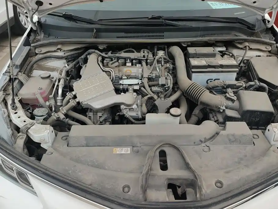 Toyota Corolla — миниатюра 10
